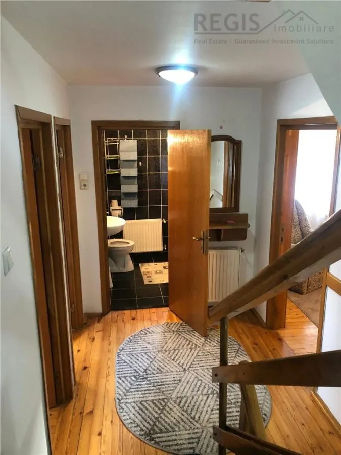 Casa individuala 5 Camere cu parcare doar pentru familii - foto 10