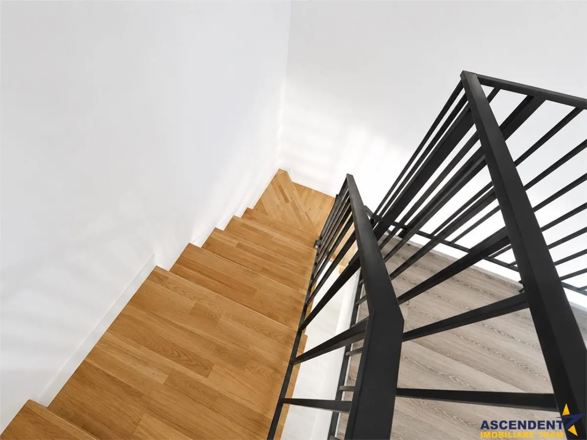 Pet friendly! Casa ergonomica, 2bai,  Tarlungeni, Brasov - foto 8