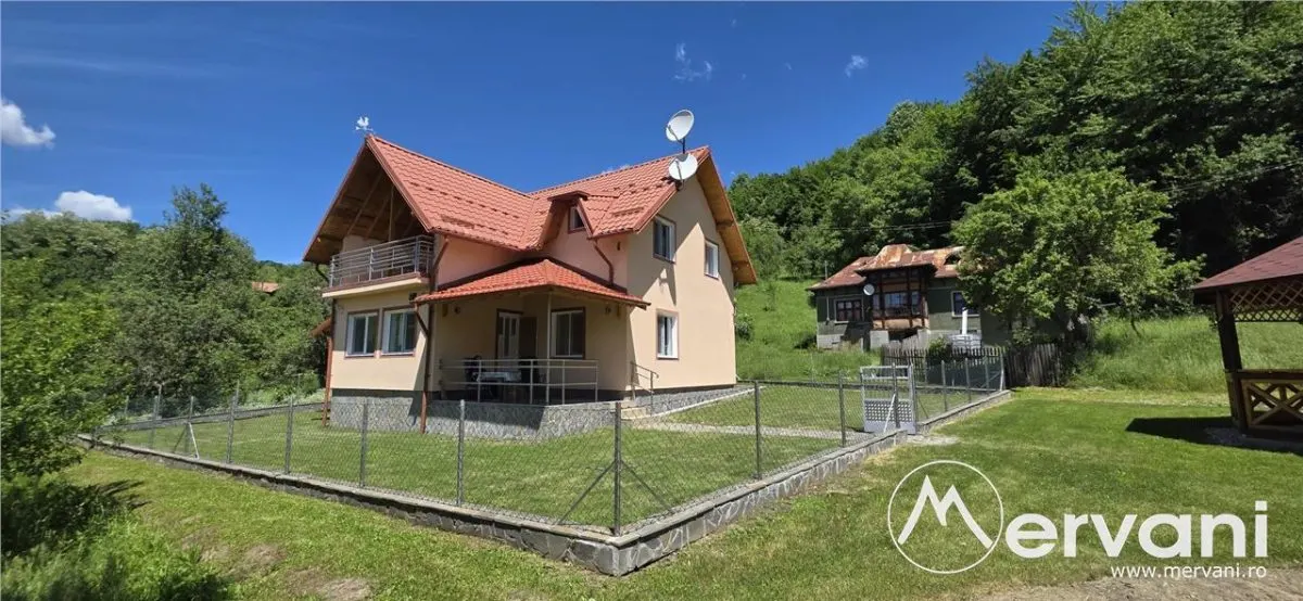 Vila de vanzare in Breaza cu 7068 mp - foto 1