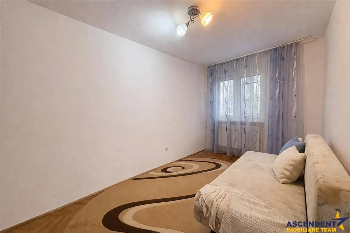 Decomandat, ergonomic, insorit, mobilat, utilat, balcon, Mureseni, Targu Mures - foto 1