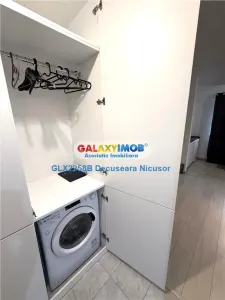 Garsoniera  Pollux Residence mobilata utilata 250 euro - foto 7