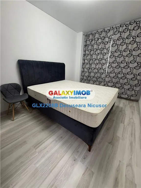 Apartament 2 camere, mobilat, utilat in Pollux Residence 380 Euro - foto 12