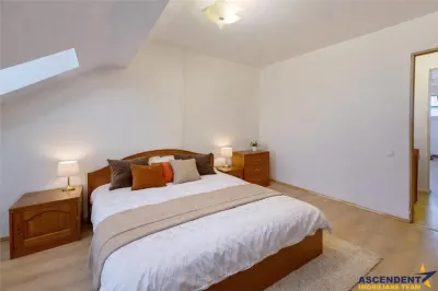 Rezidenta pe doua nivele, cu 3 camere, eficenta energetic, Garii, Brasov - foto 2