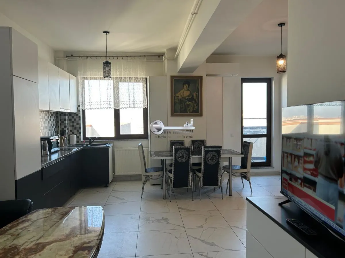 Apartament 3 camere â€“Concept Residence Canta - foto 4