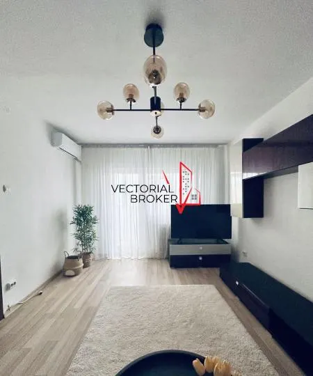 Apartament 2 camere Dristor Mc Donalds Renovat Mobilat si Utilat - foto 1