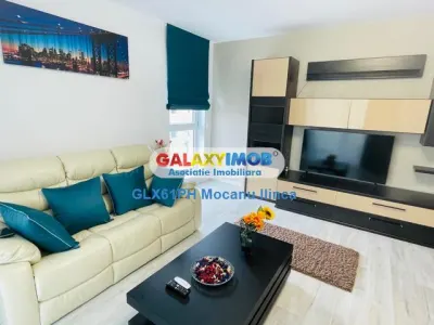 Inchiriere apartament 2 camere, de lux, Cartier Albert, Ploiesti - Ploiesti