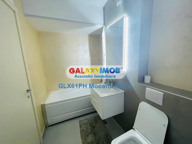 Inchiriere apartament 2 camere, de lux, Cartier Albert, Ploiesti - foto 6
