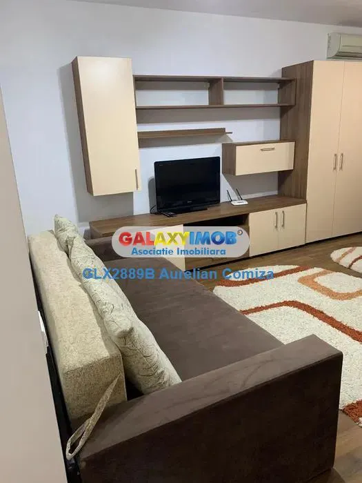 Garsoniera pentru inchiriat Complex Quadra2 - foto 1