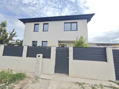 Vila 4 camere | 110 mp utili | Teren 320 mp - Berceni