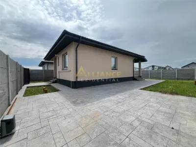 Casa parter- 3 camere- pod - beci - Berceni