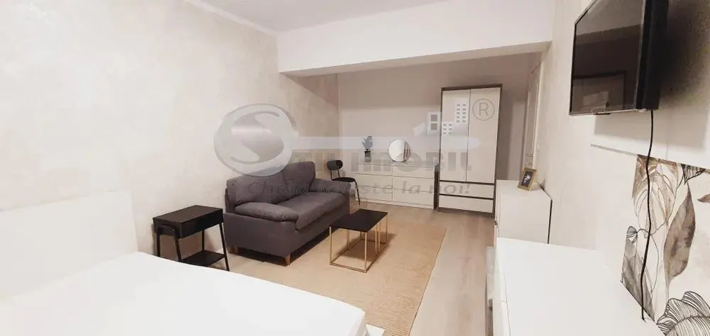Apartament 1 Cameră â€“ Complex Evergreen, Vedere Panoramică, Iași - foto 1