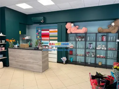 Spatiu comercial stradal cu vitrina generoasa - Calea Mosilor - Bucuresti