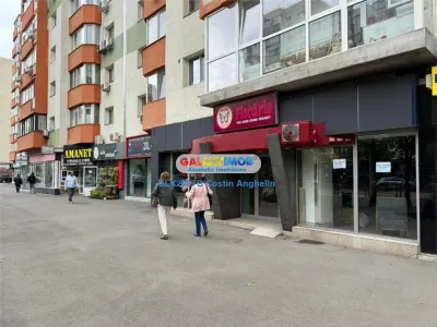 Spatiu comercial stradal cu vitrina generoasa - Calea Mosilor - foto 7