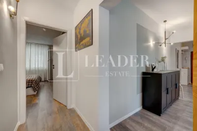 Apartament mobilat in Floreasca | 3 Camere | Renovat - foto 11