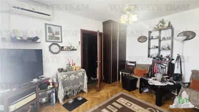 Apartament 2 camere Dinicu Golescu | Pret atractiv | Locatie buna - foto 5