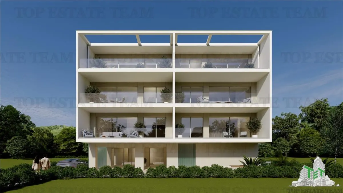 Apartament Premium cu 3 camere cu terase | Vedere directa la mare si padure - Proiect exclusivist Olimp,Constanta - foto 5
