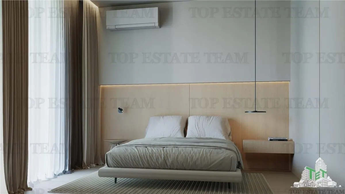 Apartament Premium cu 3 camere cu terase | Vedere directa la mare si padure - Proiect exclusivist Olimp,Constanta - foto 3