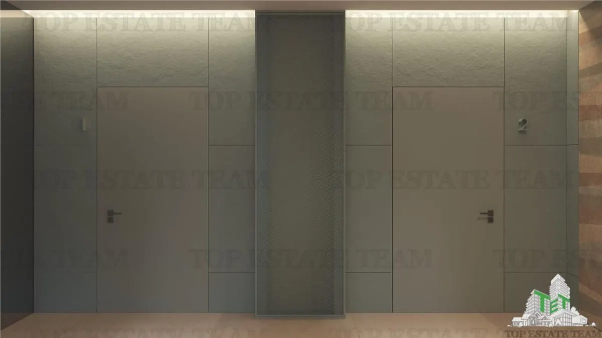 Apartament Premium cu 3 camere cu terase | Vedere directa la mare si padure - Proiect exclusivist Olimp,Constanta - foto 10