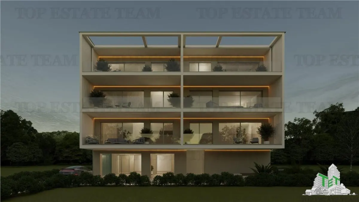 Apartament Premium cu 3 camere cu terase | Intre padure si mare - Proiect exclusivist, Olimp,Constanta - foto 19