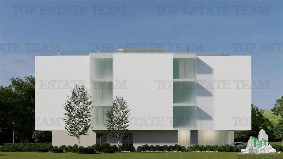 Apartament Premium cu 3 camere - Gradina privata si terasa | Intre padure si mare - Proiect exclusivist, Olimp, Constanta - foto 20