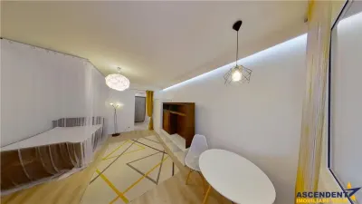 Garsoniera cocheta si luminoasa, Bulevardul Victoriei, Brasov - foto 9
