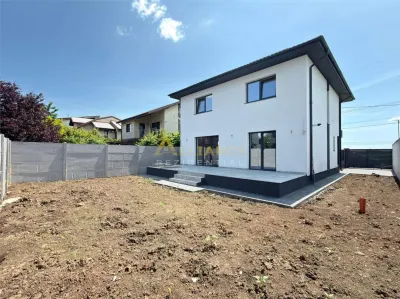 Casa individuala ~ P+1E+POD ~ 5 camere - 2 bai ~ 309 teren - foto 15