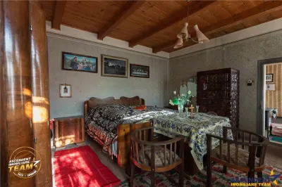 FILM! Casa si anexe, pe domeniu de 6.221mp,  livada pomi fructiferi, Lemnia, Covasna - foto 18