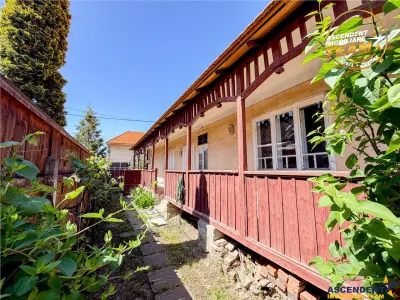 Casa cu potential,  acces la/ din 2 strazi,  512 mp teren,  Sfantu Gheorghe - foto 20