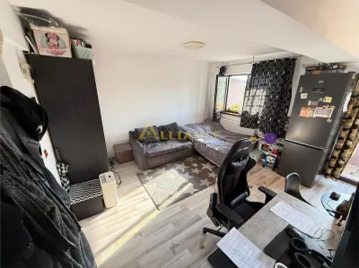 Garsonieră la 7 MINUTE metrou DIMITRIE LEONIDA + PARCARE - 60.000â‚¬ - Popesti-Leordeni