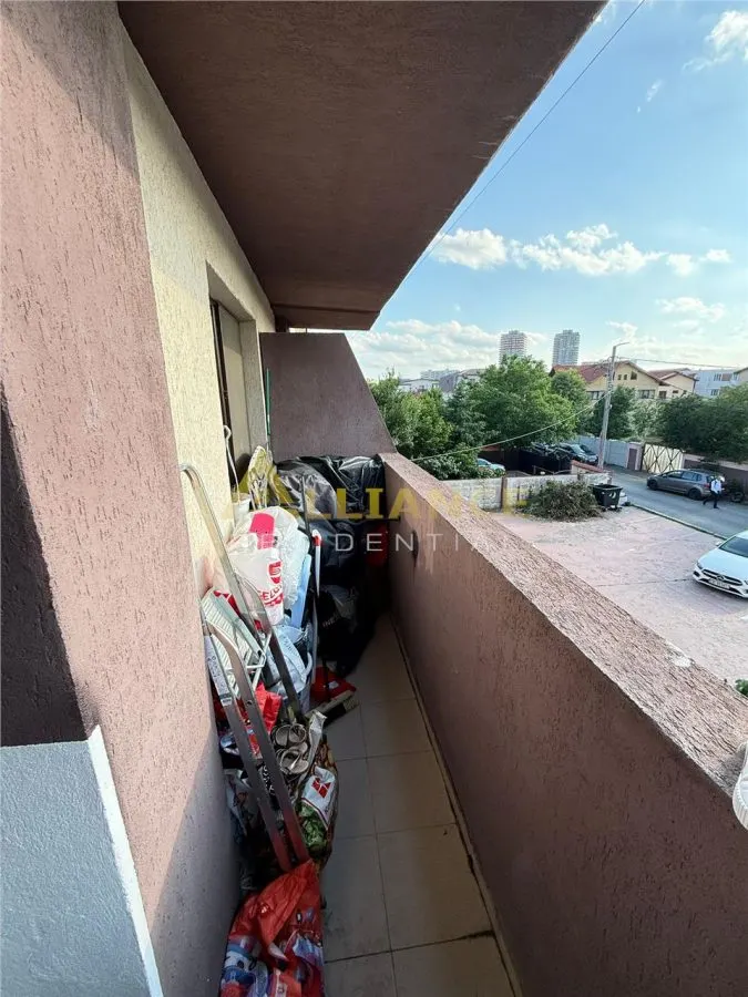 Garsonieră la 7 MINUTE metrou DIMITRIE LEONIDA + PARCARE - 60.000â‚¬ - foto 8