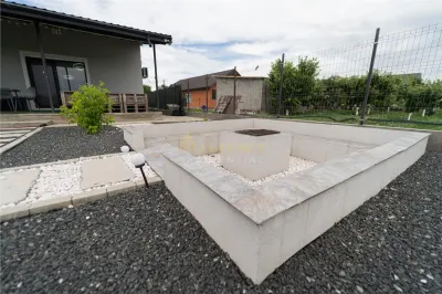 Vila individuala de vanzare â€“ 190 mp utili â€“ teren 755 mp â€“ mobilata si utilata - foto 3