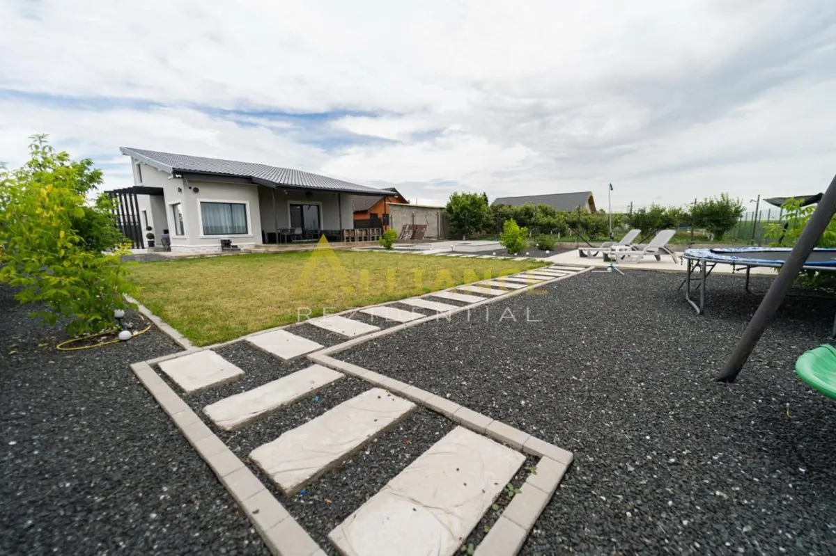 Casa Premium Frumusani | 190 mp utili | Teren 755 mp - foto 4