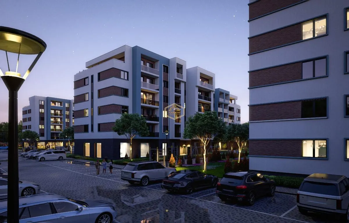 Ansamblu Nou | Penthouse cu 3 Camere + Parcare Inclusa | 5 Minute de Centru - foto 14