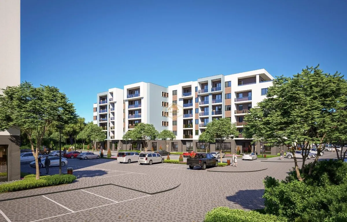 Ansamblu Nou | Penthouse cu 3 Camere + Parcare Inclusa | 5 Minute de Centru - foto 8
