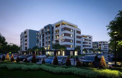 Ansamblu Nou | Penthouse cu 3 Camere + Parcare Inclusa | 5 Minute de Centru - foto 10