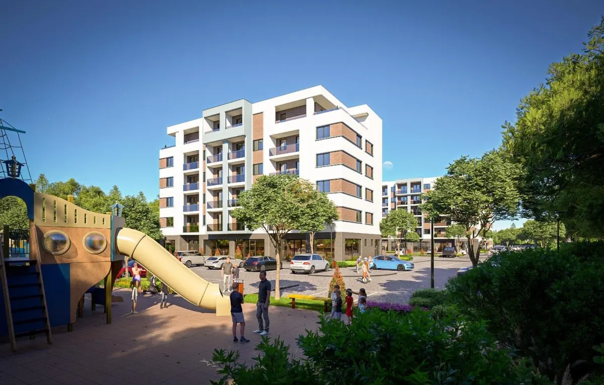 Ansamblu Nou | Apartamente cu 2 Camere + Parcare Inclusa | 5 Minute de Centru - foto 16