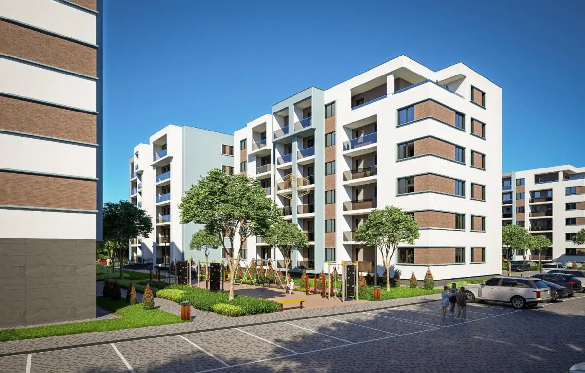 Ansamblu Nou | Apartamente cu 2 Camere + Parcare Inclusa | 5 Minute de Centru - foto 17
