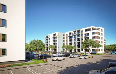 Ansamblu Nou | Apartamente cu 2 Camere + Parcare Inclusa | 5 Minute de Centru - foto 3