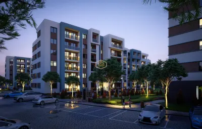 Ansamblu Nou | Apartamente cu 2 Camere + Parcare Inclusa | 5 Minute de Centru - foto 9