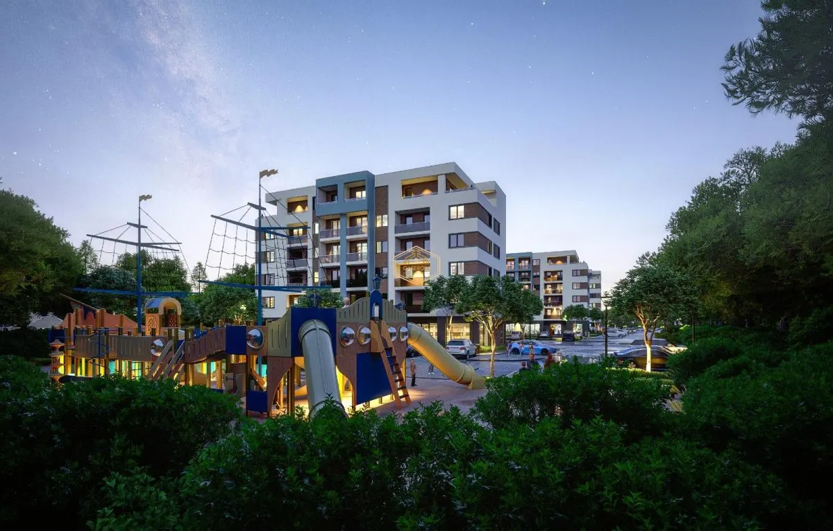 Ansamblu Nou | Apartamente cu 2 Camere + Parcare Inclusa | 5 Minute de Centru - foto 10