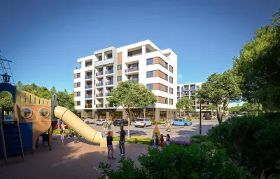 Ansamblu Nou | Apartamente cu 2 Camere + Parcare Inclusa | 5 Minute de Centru - foto 5