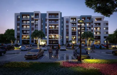Ansamblu Nou | Apartamente cu 3 Camere + Parcare Inclusa | 5 Minute de Centru - foto 13