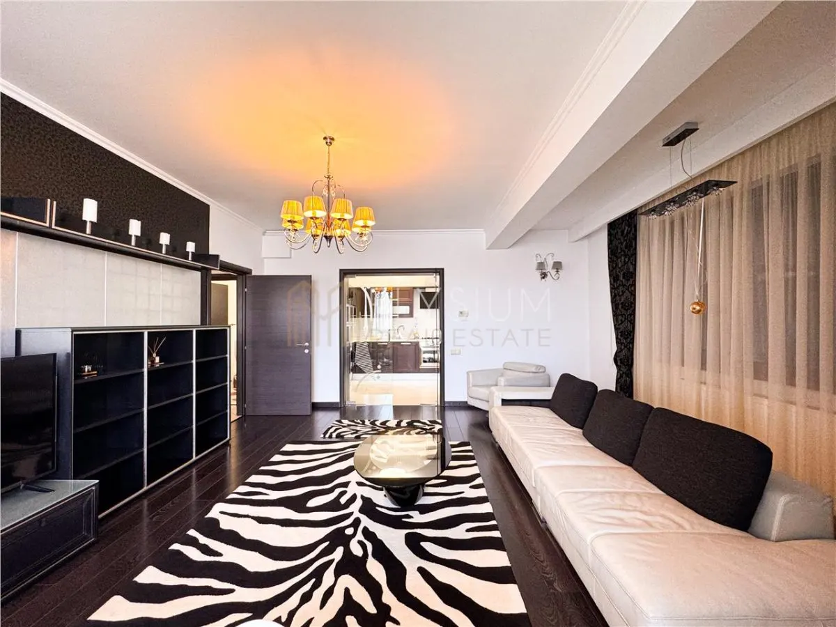 Apartament 3 camere de inchiriat Floreasca - foto 1