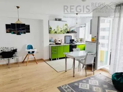 Apartament 2 camere TOP CITY Coresi - Brasov