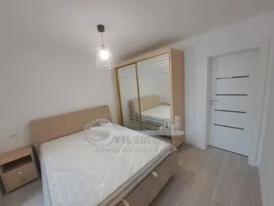 Apartament 2 Camere Open Space â€“ Etaj 1, cu Parcare â€“ Valea Lupului, Iași - Iasi