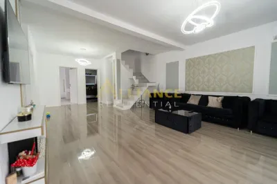 Casa cu 4 camere si Zona Cinema si Semineu | La 15 Minute de Popesti-Leordeni - foto 20