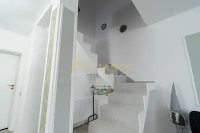 Casa cu 4 camere si Zona Cinema si Semineu | La 15 Minute de Popesti-Leordeni - foto 5