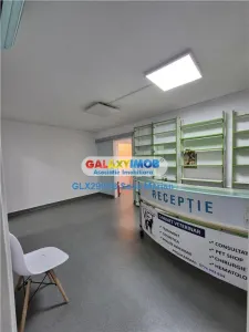 CENTRU COMERCIAL DE INCHIRIAT DRUMUL TABEREI - Bucuresti