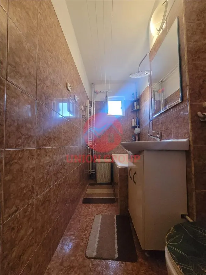 Apartament 3 Camere Complet Mobilat si Utilat, Zona Tomis Nord - foto 11