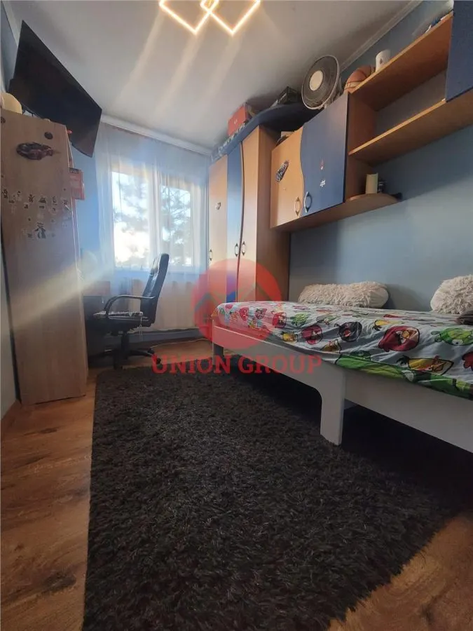 Apartament 3 Camere Complet Mobilat si Utilat, Zona Tomis Nord - foto 16